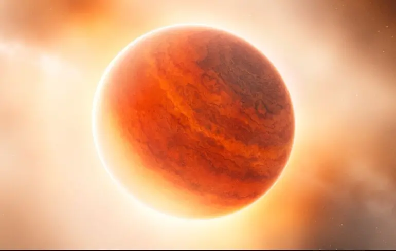 Вчені дослідили три планети, які виявилися супер-юпітерами, і їхні результати вразили наукову спільноту. 1