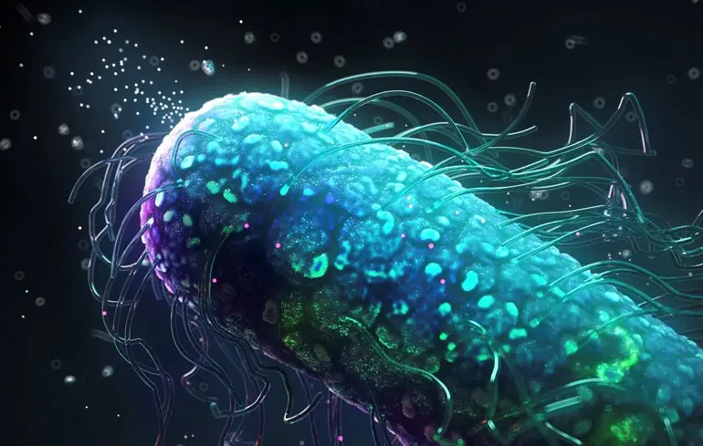 Вчені виявили наявність бактерій у каменях, що формуються в нирках. 1