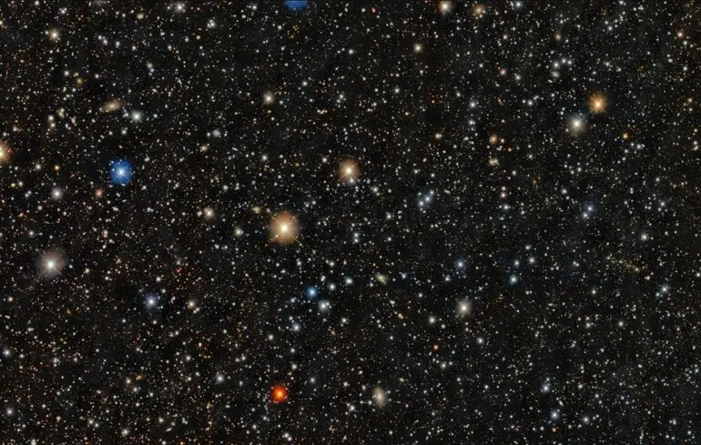 Вчені виявили зірку, яка має вкрай низький вміст металів, що дозволяє краще зрозуміти, чим відрізнялися перші зірки у Всесвіті. 1