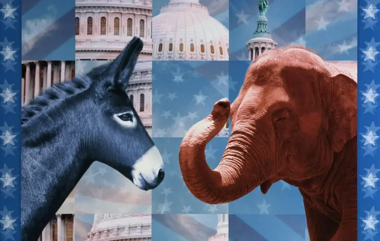 Вибори до Конгресу США 2026 - чому перемога демократів не зупинить політичну турбулентність 1