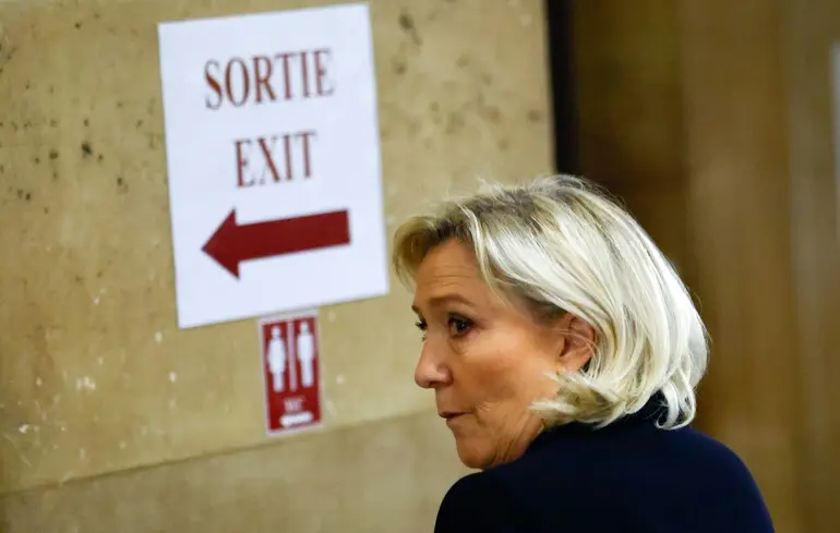 Вибори у Франції 2025 - Національне об'єднання зазнало поразки у великих містах. 1