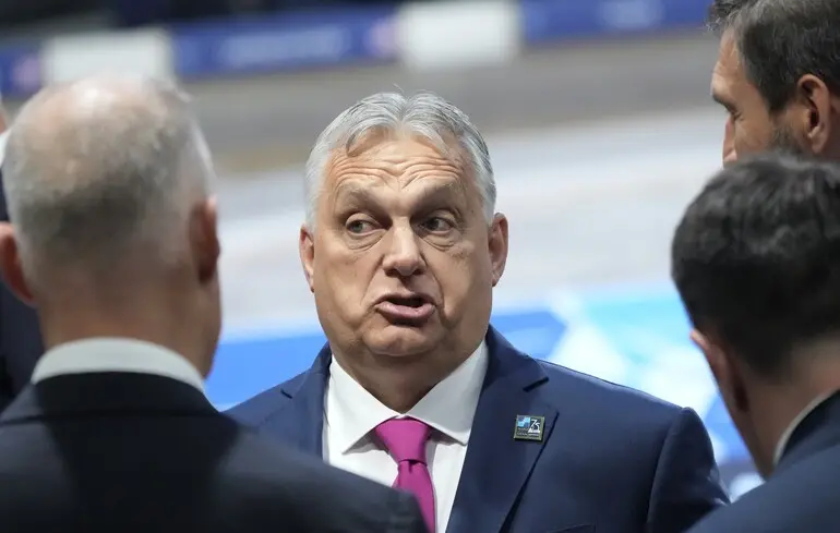 Вибори в Угорщині - російська розвідка планувала замах на Орбана 1