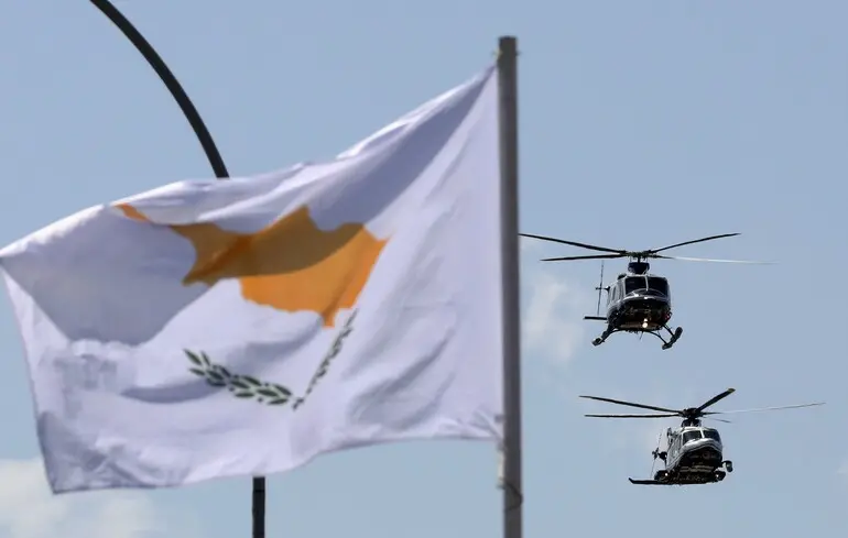 Війна на Близькому Сході - Франція відправить ППО на Кіпр 1