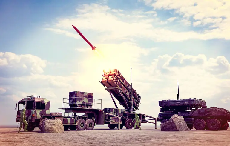 Війна на Близькому Сході - Іран знищив важливий радар США в регіоні 1