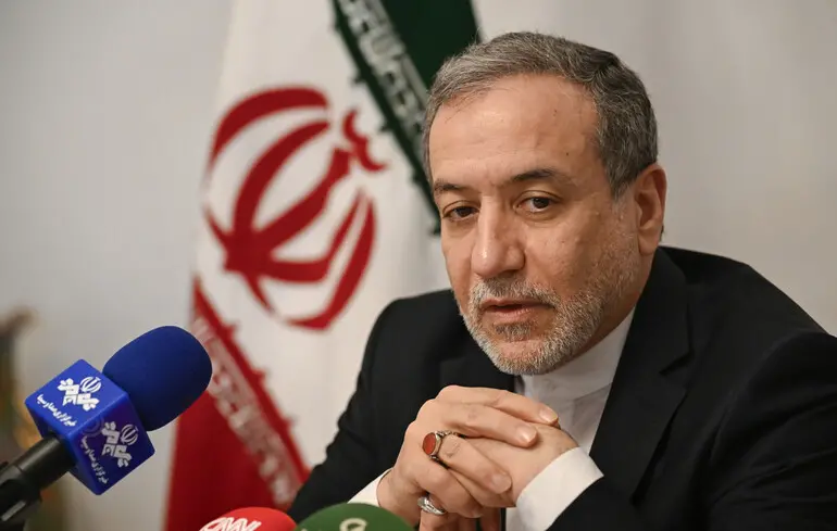 Війна проти Ірану - міністр закордонних справ Ірану закликає регіон до обережності 1