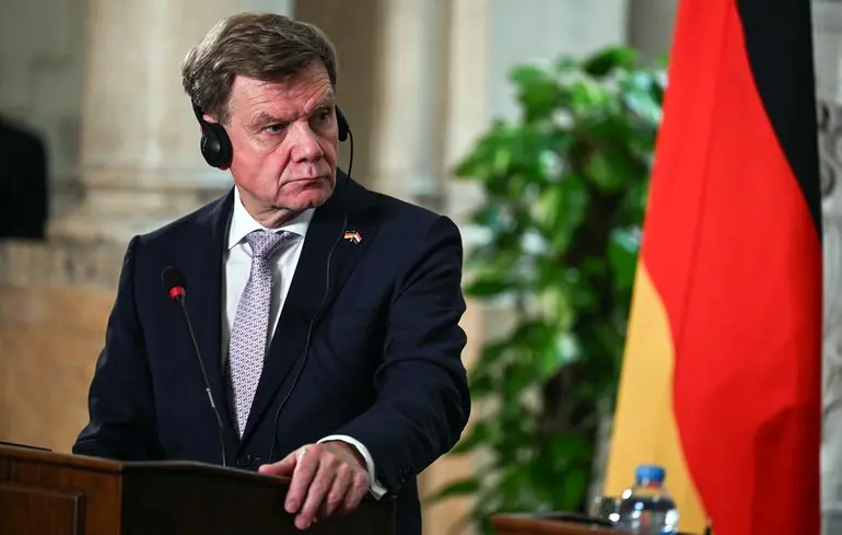 Війна проти Ірану - у Німеччині попередили про наслідки 1