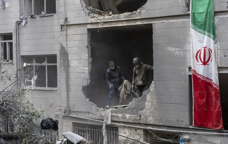 Війна проти Ірану - за яких умов Іран погодиться її завершити 1