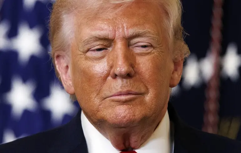 Війна проти Ірану - заява Трампа про цілі США та Ізраїлю 1