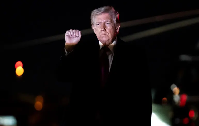 Війна США та Ірану - Трамп хоче припинити бойові дії без відкриття Ормузької протоки 1