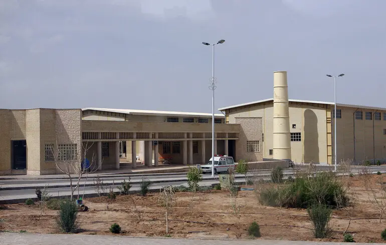 Війна США та Ізраїлю проти Ірану - країни знову атакували іранський ядерний об'єкт 1