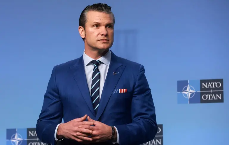 Війна США з Іраном - Гегсет висловився про терміни 1