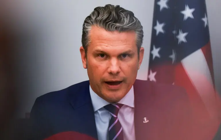 Війна США з Іраном - Гегсет закликав Росію не втручатися 1