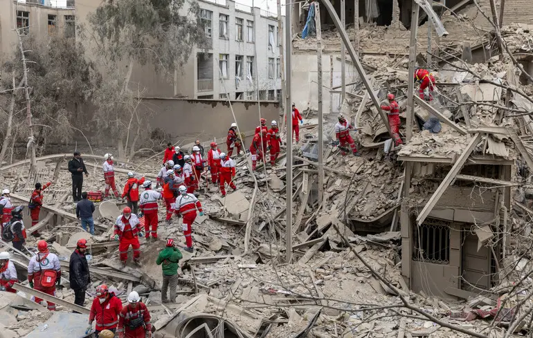 Війна США з Іраном - Тегеран відмовляється здаватися Трампу 1