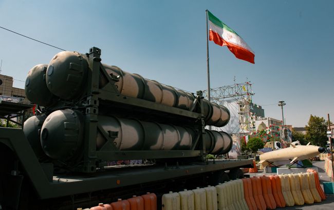 Війна в Ірані - Іран обстріляв бази США та Німеччини в Іраку та Йорданії 1