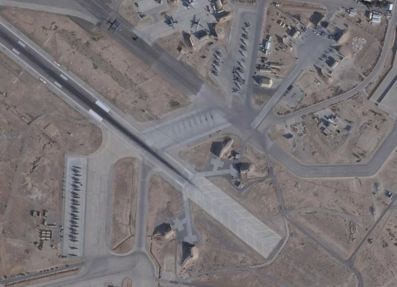 Війна в Ірані - Іран обстріляв бази США та Німеччини в Іраку та Йорданії 2