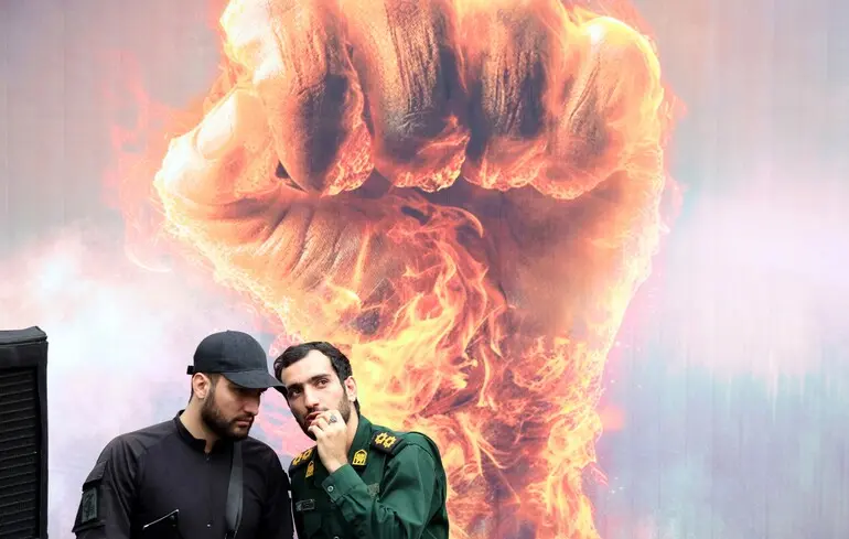 Війна в Ірані - КВІР відповів на заяву Трампа про швидке завершення бойових дій 1