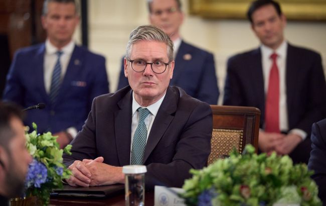 Війна в Ірані - Стармер просить Україну допомогти із захистом країн Перської затоки 1