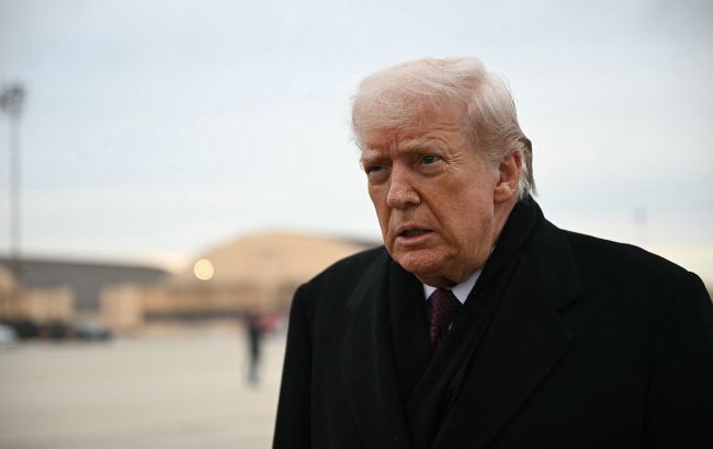 Війна в Ірані - Трамп шукає, як стримати зростання цін на нафту 1