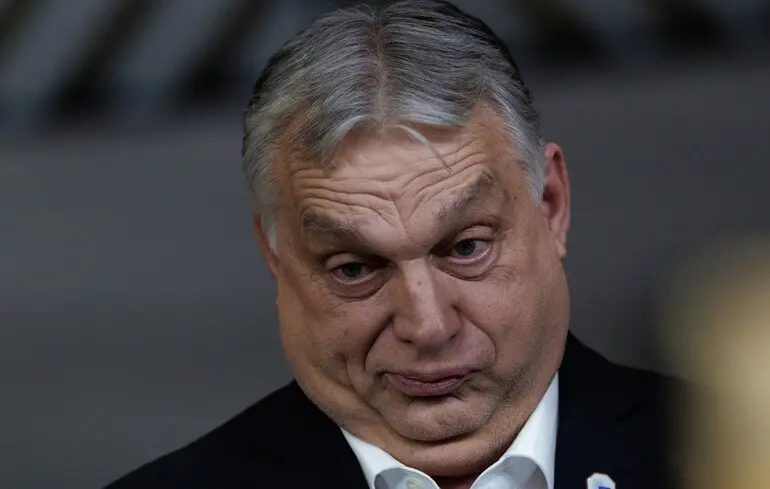 Війна в Ірані - Віктор Орбан про стратегію Дональда Трампа 1