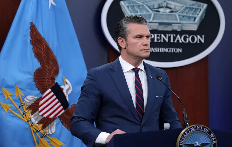 Війна з Іраном - Гегсет розповів про стан нового верховного іранського лідера 1