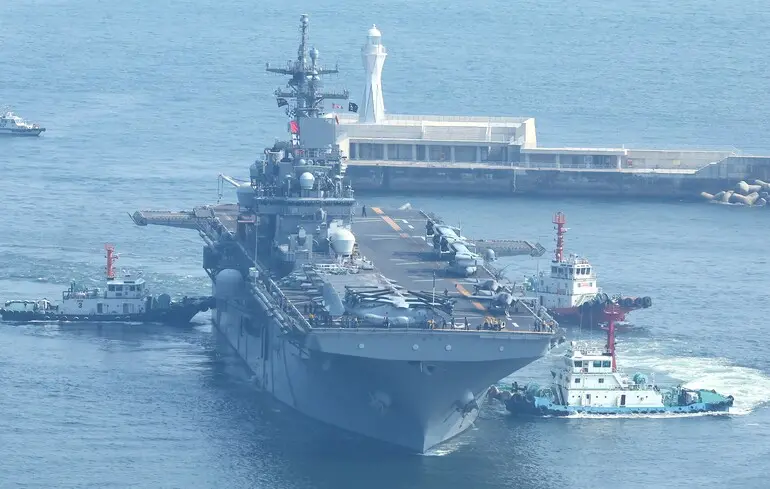 Війна з Іраном - США відправляють на Близький Схід додаткові сили 1