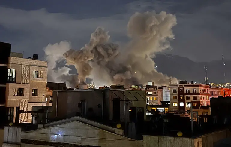 Війна з Іраном - Тегеран отримує розвіддані від РФ для ударів по силах США 1