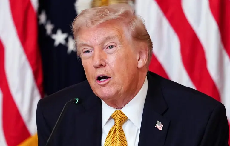 Війна з Іраном - Трамп про залучення армії США 1