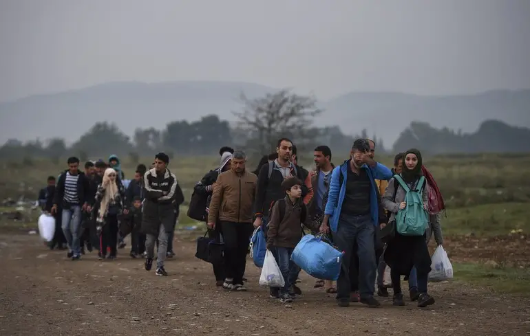 Війна з Іраном - Європу може чекати новий наплив біженців з Близького Сходу 1