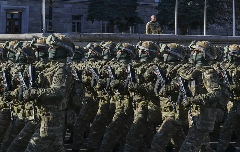Війська Азербайджану га кордоні з Іраном - армію привели у бойову готовність 1