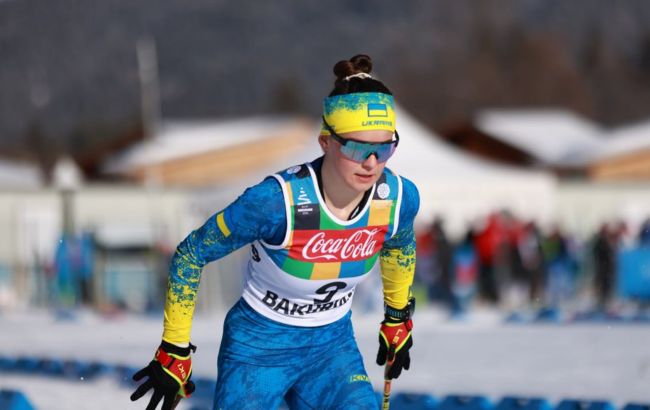 Вікторія Хвостенко здобула бронзу на юніорському ЧС з біатлону 2026 1