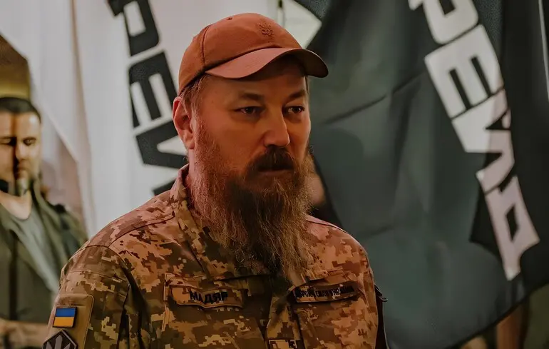 Вирок Мадяру в РФ - командувача СБС посадили в Росії 1