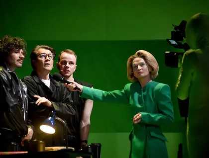 Вистава Троянство - у театрі Франка переосмислили Енеїду Котляревського - фото 31