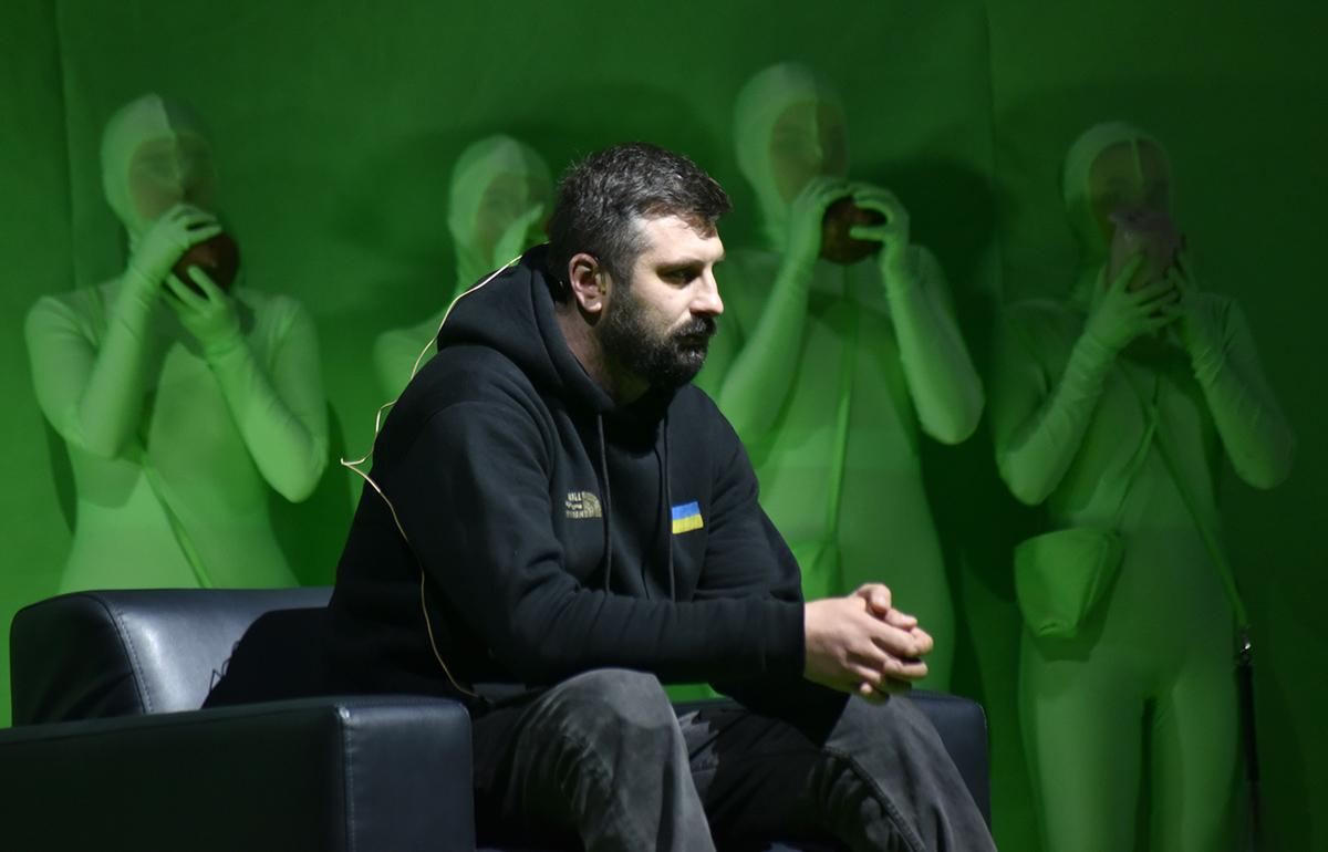 Вистава Троянство - у театрі Франка переосмислили Енеїду Котляревського - фото 53