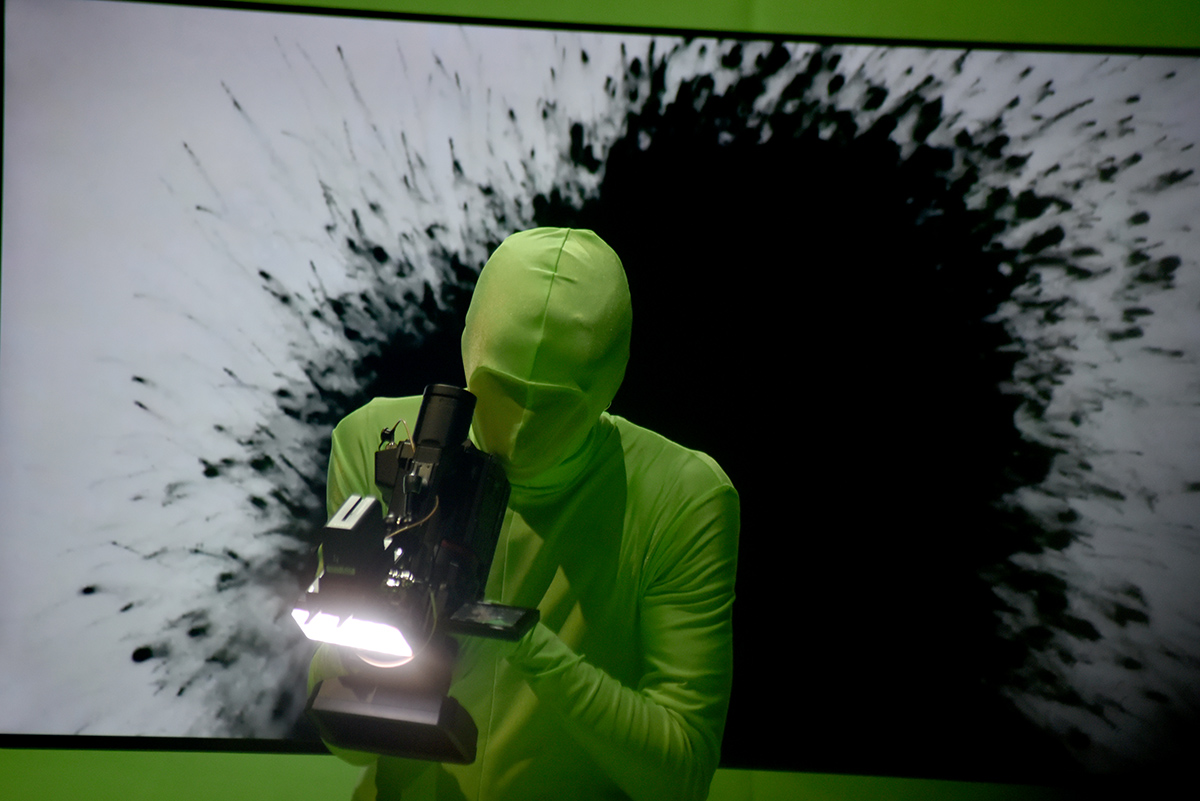 Вистава Троянство - у театрі Франка переосмислили Енеїду Котляревського - фото 54