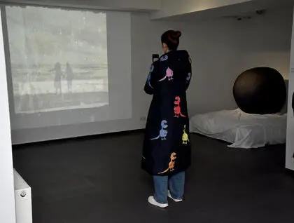 Виставка Хмарне сховище - понад 80 робіт від 64 художників представили в М17 - фото 44