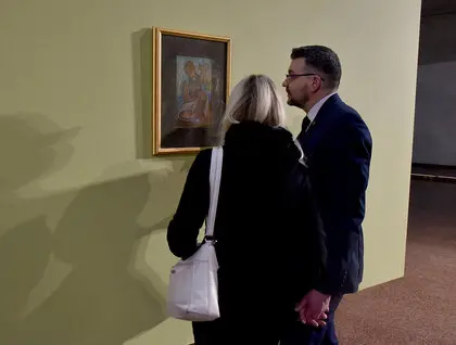 Виставка художниць-бойчукісток - у Києві відновили імена репресованих мисткинь - фото 12