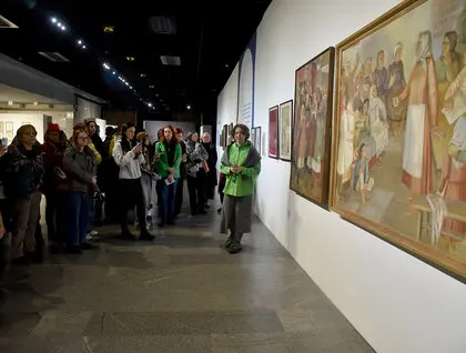 Виставка художниць-бойчукісток - у Києві відновили імена репресованих мисткинь - фото 7