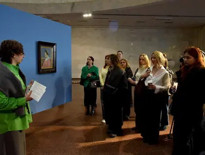 Виставка художниць-бойчукісток - у Києві відновили імена репресованих мисткинь - фото 2