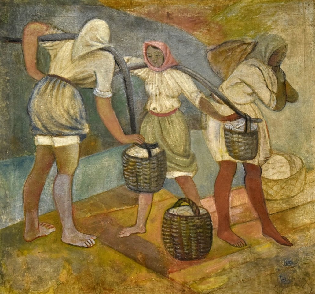 Виставка художниць-бойчукісток - у Києві відновили імена репресованих мисткинь - фото 27