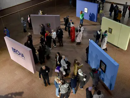 Виставка художниць-бойчукісток - у Києві відновили імена репресованих мисткинь - фото 11