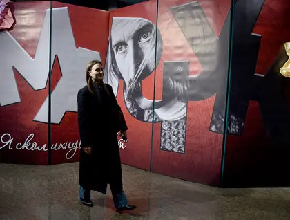 Виставка Івана Марчука у Києві - у Музеї історії міста відкрили ювілейну експозицію митця - фото 49