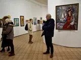Виставка «Жіночий портрет» - у Києві представили понад 300 робіт художників з усієї України - фото 44