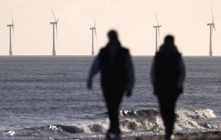 Вітрова енергетика США - майже мільярд для TotalEnergies за відмову від ліцензій - новини світу 1