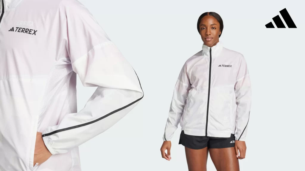 Вітровка adidas: будьте готові до будь-яких пригод! 1