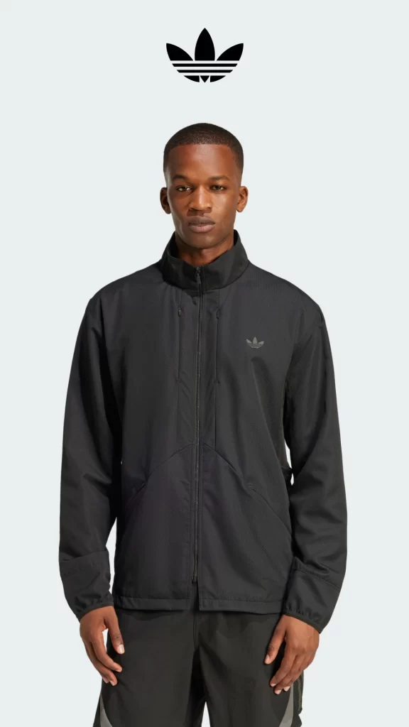 Вітровка adidas: будьте готові до будь-яких пригод! 3