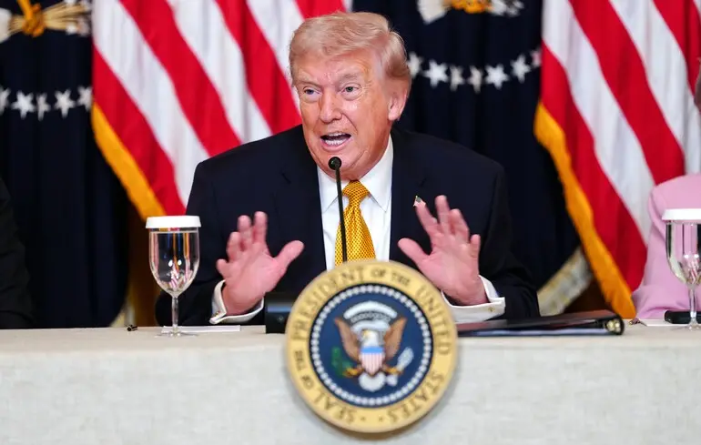 Виведення військ США - Трамп про згортання операцій проти Ірану 1