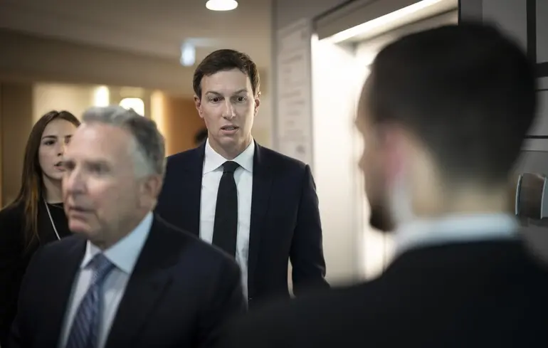 Візит представників США до Ізраїлю - переговори на тлі суперечок через удари по нафтових об'єктах Ірану 1