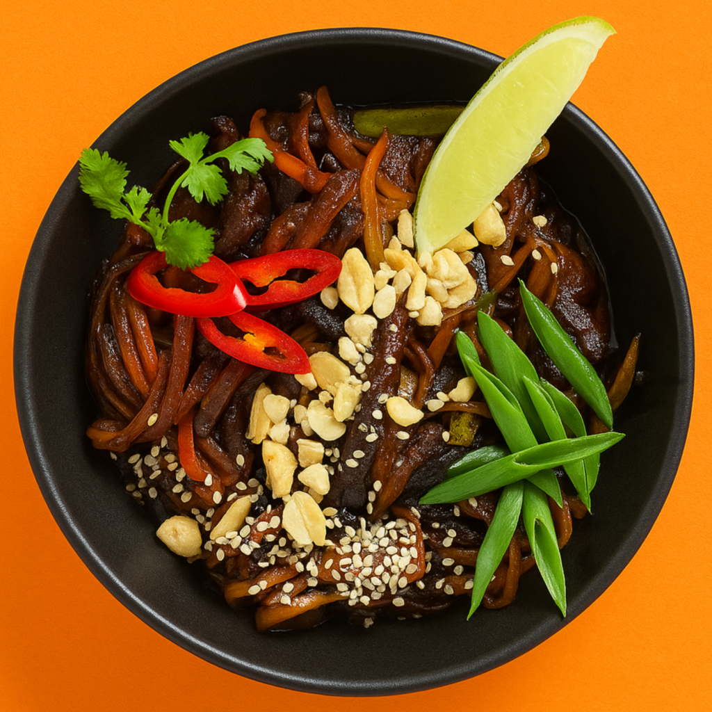 Вок в Полтаві: Справжній смак Азії прямо у вашій тарілці 2 Вок в Полтаві: Справжній смак Азії прямо у вашій тарілці 1