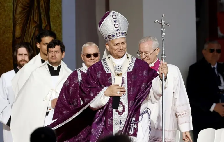 Вперше за майже 500 років - Папа Римський відвідав Монако 1