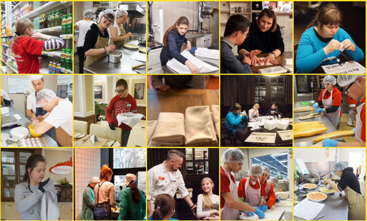 Всесвітній день людей із синдромом Дауна: історія, факти та особливості. 1